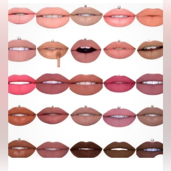 Jeffree Star Cosmetics The Nude Liquid Lipstick Vault - Picture 5 of 5